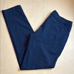 Olivers Men's Navy Performance Stretch 5 Pocket Pants Size 32